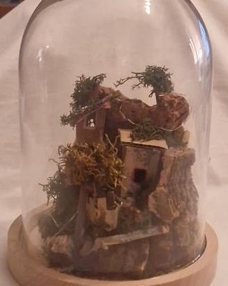Presepe artigianale napoletano