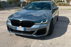 Bmw 520 520d 48V xDrive Msport