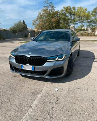 Bmw 520 520d 48V xDrive Msport