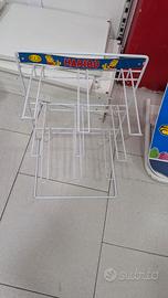 Espositore in metallo - Usato buone condizioni 