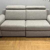 Divano 3 posti Poltrone sofà