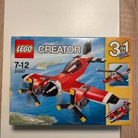 Set Lego “Aereo a elica“
