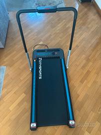 Tapis Roulant pieghevole Citysports WP3