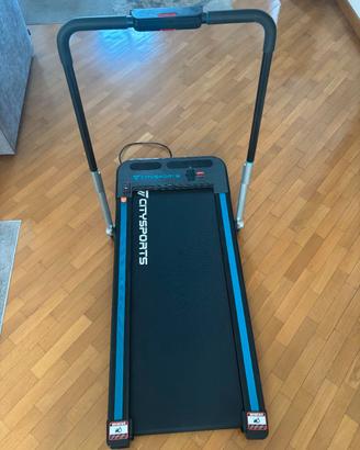 Tapis Roulant pieghevole Citysports WP3