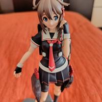 Shigure action figure KanColle 
