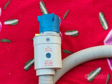 Tubo carico acqua Lavatrice AEG L87490FL Ricambi