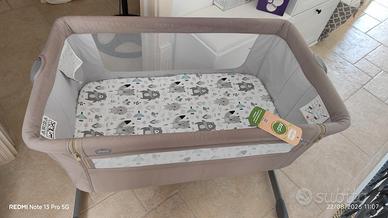 nex2me essential chicco 