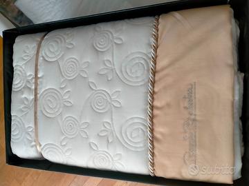 Copriletto matrimoniale