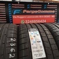 ESTIVE cod : 2362 Misura 275 45 R 20 110Y DUNLOP