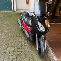 Yamaha Xmax 125 2008