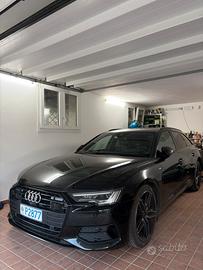 A6 Avant 40 Tdi Quattro