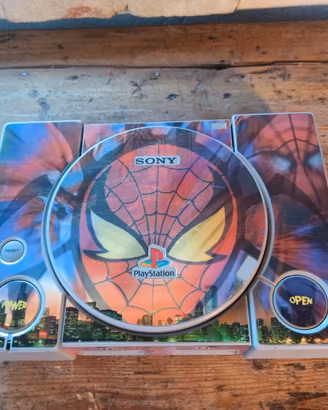 Sony PlayStation 1 PS1 SCPH-5502