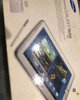 Samsung galaxy note 10.1