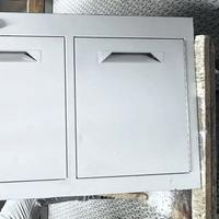 Cella da incasso IFI 2 ante NEGATIVA motore in rem