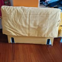 Letto e materasso  Flou 100x200