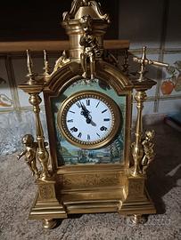 Orologio da camino