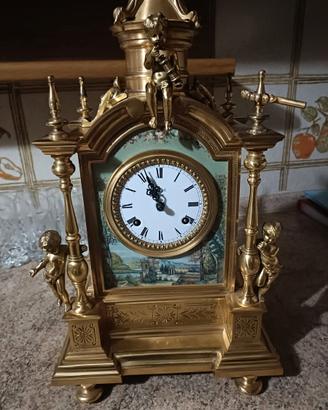 Orologio da camino
