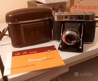 macchina fotografica seagull 203