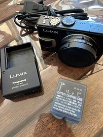 Macchina fotografica panasonic dmc lx2 lumix
