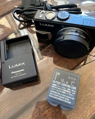 Macchina fotografica panasonic dmc lx2 lumix