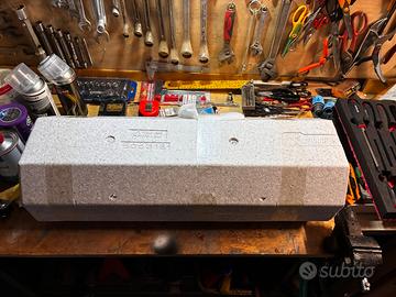 Scarico ACRAPOVIC cf moto