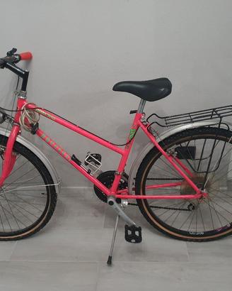 Bicicletta da donna