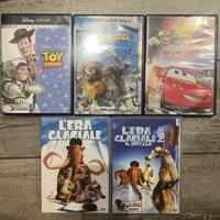 Dvd per bambini Disney
