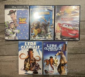 Dvd per bambini Disney