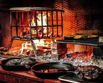 Bracerista - Pit Master - Churrasqueiro