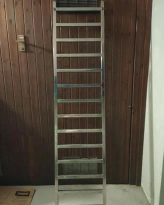 Termosifone in acciaio termo arredo bagno