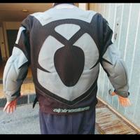 Giacca moto estiva Alpinestars