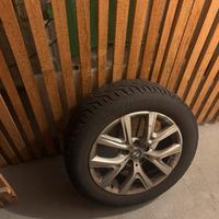 cerchioni + gomme  bmw x1 2019