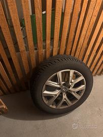 cerchioni + gomme  bmw x1 2019