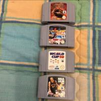 Giochi Nintendo 64