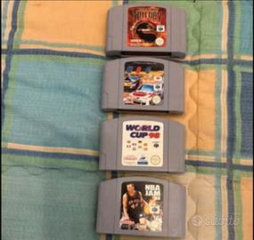 Giochi Nintendo 64