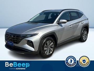 Hyundai Tucson 1.6 HEV XLINE 2WD AUTO