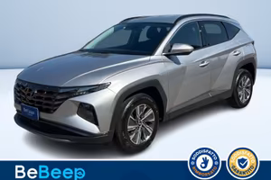 Hyundai Tucson 1.6 HEV XLINE 2WD AUTO