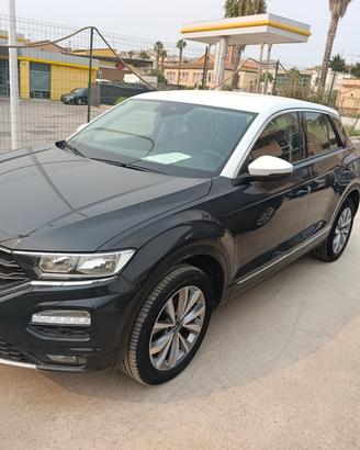 Volkswagen T-Roc 1.6 TDI SCR Style BlueMotion Tech