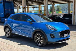 Ford Puma 1.0 EcoBoost Hybrid 125 CV S&S Titanium