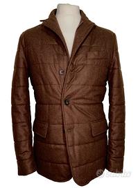 ALLEGRI Giubbetto Nuovo Lana Vitale Barberis Tg 50