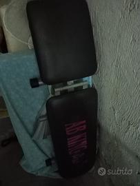Panca per allenamento