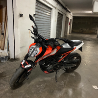 KTM Duke 125 ABS