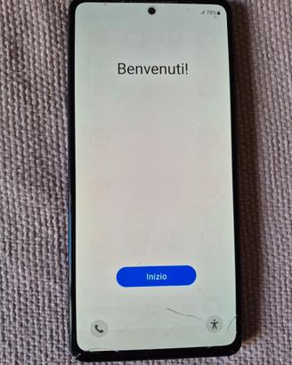 Cellulare Samsung s20 Fe + Caricabatteria Wireless