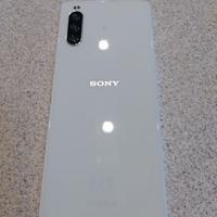 Sony Xperia 10 III 5G bianco – OLED, Dual SIM