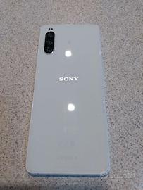 Sony Xperia 10 III 5G bianco – OLED, Dual SIM