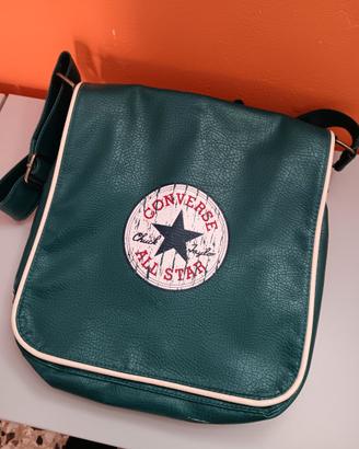 Borsa Tracolla Converse
