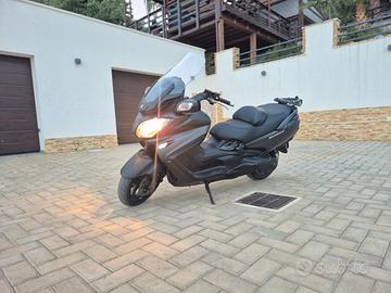 Suzuki Burgman 650 - 2017