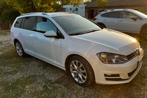 Golf Variant 1.6 TDI 110 CV DSG full optional