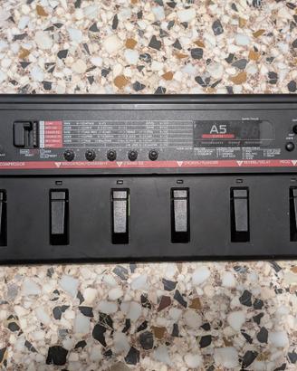 Korg A5 Pedaliera multieffetto per chitarra