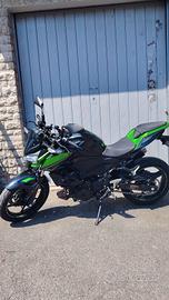 kawasaki z400
